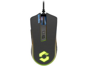 Ratón Gaming Speedlink Orios RGB 5000 DPI