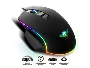Ratón Gaming Spirit of Gamer Pro M1 8000 DPI