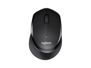 Add to cart Raton Inalambrico Logitech M330 Silent Plus Schwarz Raton Inalambrico Logitech M330 Silent Plus Schwarz