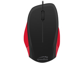 Maus Speedlink LEDGY Rot