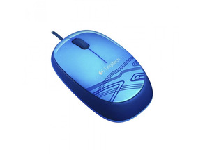 Add to cart Ratón Logitech M105 1000DPI USB Azul Ratón Logitech M105 1000DPI USB Azul