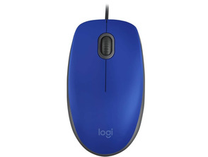 Add to cart Ratón Logitech M110 Silent Mouse Azul 1000 DPI Ratón Logitech M110 Silent Mouse Azul 1000 DPI