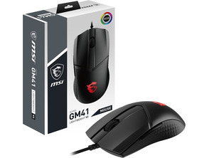 Ratón MSI Clutch GM42 V2 16000 DPI
