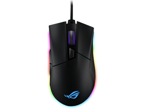 Ratón Óptico ASUS ROG Gladius II Herkunft Negro