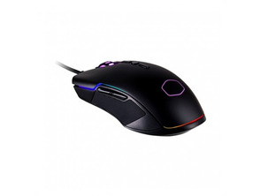 Optische Maus von Cooler Master CM310 Gaming RGB-Schwarz