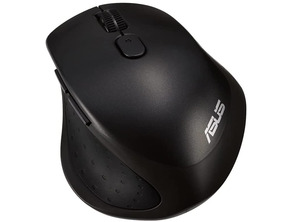 Ratón Óptico Wireless ASUS MW203 Negro
