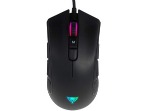 Ratón Patriot Viper V550 10000 DPI Óptico