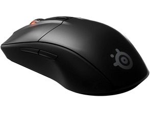 Ratón Steelseries Rival 3 18000DPI Wireless Óptico Negro