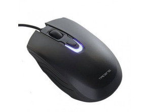 Add to cart Tacens Optical Mouse 2000 DPI Black Tacens Optical Mouse 2000 DPI Black