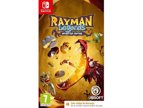 Add to cart Rayman Legends: Definitive Edition (Code in einem Box) Switch Rayman Legends: Definitive Edition (Code in einem Box) Switch
