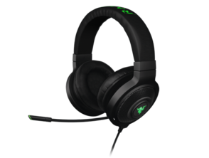 Add to cart Razer Kraken 7.1 Expert USB Gaming Headset Razer Kraken 7.1 Expert USB Gaming Headset