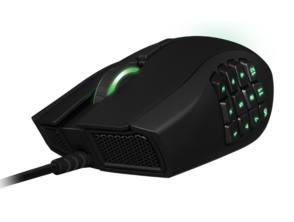Razer Naga MMOG Laser Gaming Maus 2014