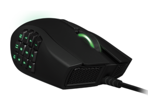 Razer Naga Left Handed 2014