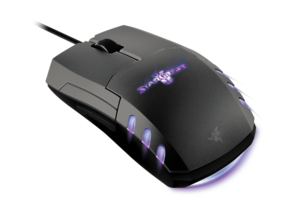 Razer Spectre Starcraft 2 Heart of The Swarm