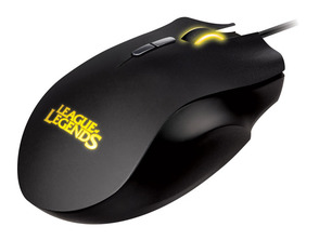 Razer Naga Hex League of Legends Maus