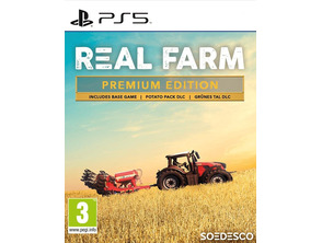 Add to cart Real Farm Premium Edition PS5 Real Farm Premium Edition PS5