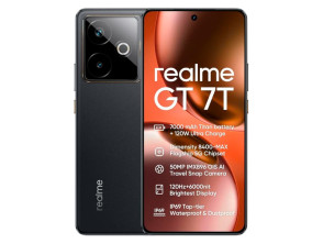 Add to cart Realme GT 7T 5G 12GB/256GB Schwarz Realme GT 7T 5G 12GB/256GB Schwarz