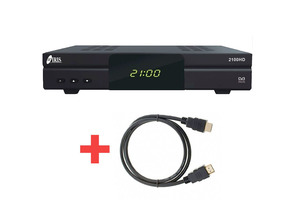 Rezeptor Iris 2100 HD