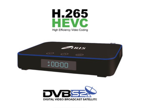 Rezeptor Satélite Iris 2000 HD