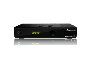 Iris 9700hd Combo Satellite Receptor