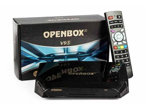 Openbox V9S IPTV