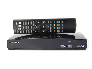 OverBox M9S IPTV