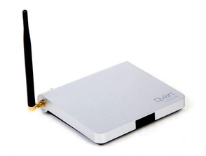 Qviart Undro 4K (Android) Satellitenaufnahme