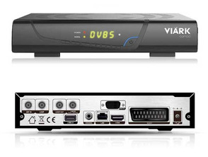 Viark HD Combo H265