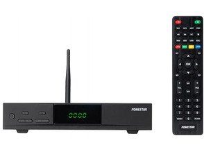 Rezeptor TV Satélite Fonestar RDS-585WHD