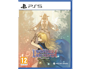 Rekord von Lodoos Krieg: Deedlit in Wonder Labyrinth PS5
