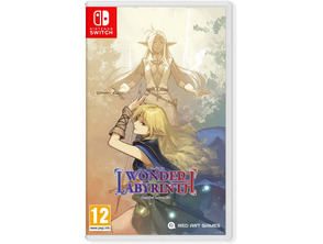 Rekord von Lodoos Krieg: Deedlit in Wonder Labyrinth Switch