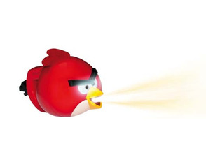 Angry Birds - Rote Vogel mit light