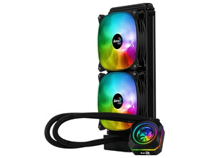 Kühlación Líquida Aerocool Pulse L240F Intel/AMD