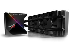 Kühlación Líquida Asus ROG Ryujin 360