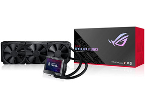 Kühlación Líquida Asus ROG Ryujin II 360 Intel/AMD