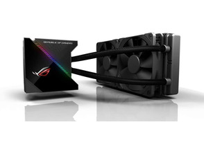 Kühlación Líquida ASUS ROG Ryujin Intel/AMD
