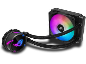 Kühlación Líquida Asus ROG Strix LC 120 RGB Intel/AMD