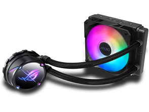 Kühlación Líquida Asus RoG Strix LC II 120 ARGB Intel/AMD