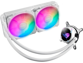 Kühlación Líquida Asus RoG Strix LC II 240 ARGB Intel/AMD