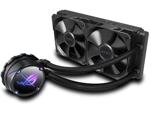 Kühlación Líquida Asus ROG Strix LC II 240 Intel/AMD