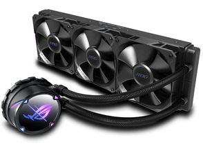 Kühlación Líquida Asus RoG Strix LC II 360 Intel/AMD