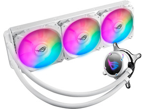Kühlación Líquida ASUS ROG Strix LC360 RGB White Edition