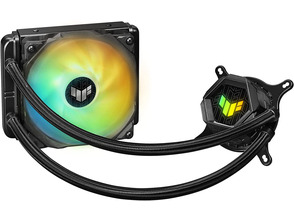 Kühlación Líquida Asus TUF Gaming LC 120 ARGB Intel/AMD
