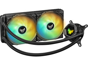 Kühlación Líquida Asus TUF Gaming LC 240 ARGB Intel/AMD