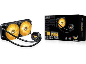 Kühlación Líquida ASUS TUF Gaming LC 240 RGB Intel/AMD