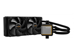 Kühlación Líquida Be Quiet Silent Loop 2 240 Intel/AMD