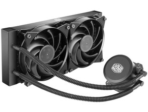 Kühlación Líquida Coolermaster 240 Intel/AMD