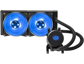 Kühlación Líquida Coolermaster ML240 RGB TR4 Edition