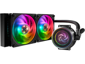 Add to cart Kühlación Líquida Coolermaster ML240P Mirage Kühlación Líquida Coolermaster ML240P Mirage