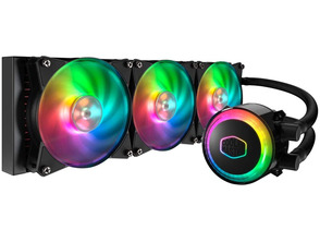 Kühlación Líquida Coolermaster ML360R RGB Intel/AMD
